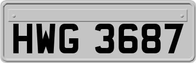 HWG3687