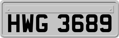 HWG3689