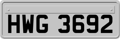 HWG3692