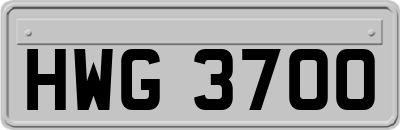 HWG3700