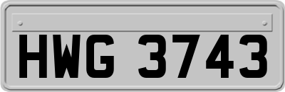 HWG3743