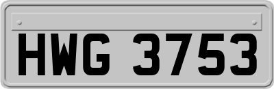 HWG3753