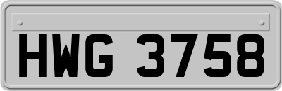 HWG3758