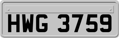 HWG3759