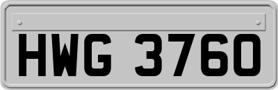 HWG3760
