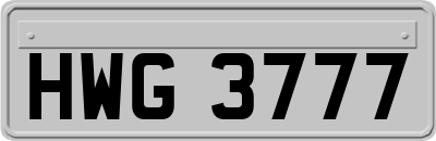 HWG3777