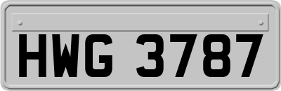 HWG3787