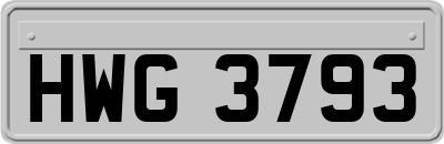 HWG3793