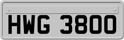 HWG3800