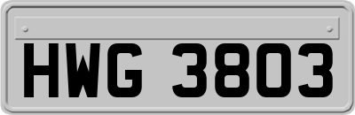 HWG3803