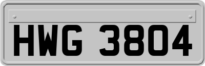 HWG3804