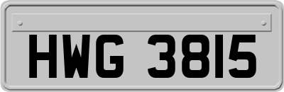 HWG3815