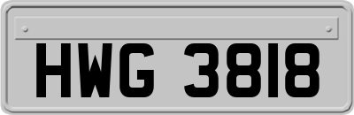 HWG3818