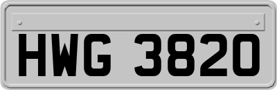 HWG3820