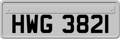 HWG3821