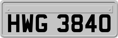 HWG3840
