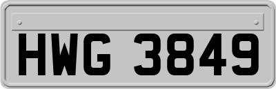 HWG3849