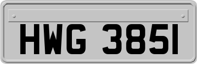 HWG3851
