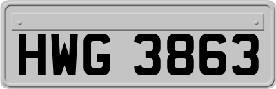 HWG3863