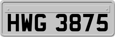 HWG3875