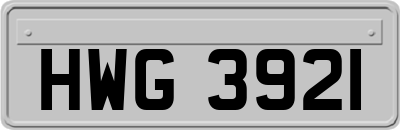 HWG3921