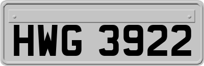 HWG3922