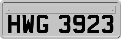 HWG3923