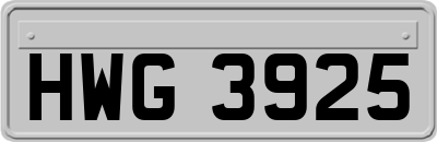 HWG3925
