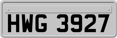 HWG3927