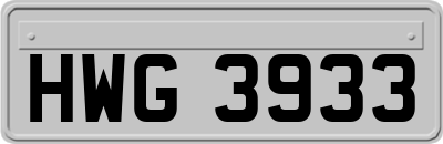 HWG3933