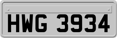 HWG3934