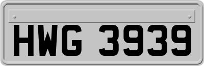HWG3939