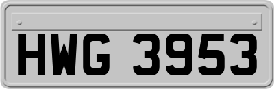 HWG3953