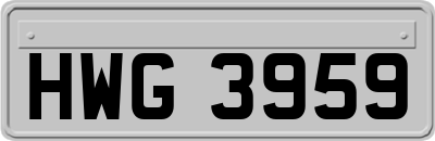 HWG3959