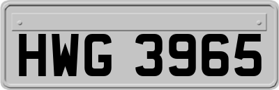 HWG3965