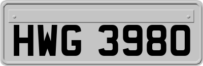 HWG3980