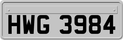 HWG3984