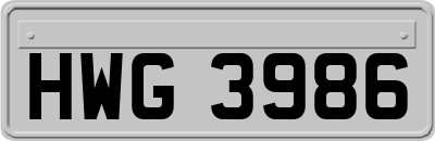 HWG3986
