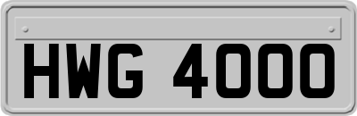 HWG4000