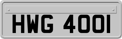 HWG4001