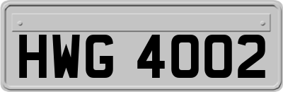 HWG4002