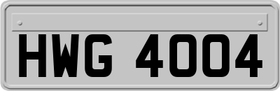 HWG4004