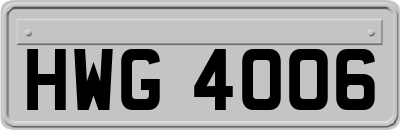 HWG4006