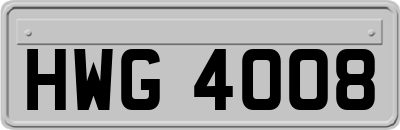 HWG4008