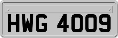 HWG4009
