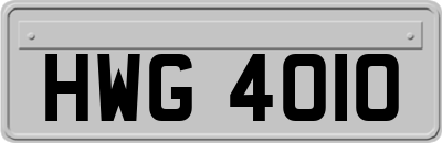 HWG4010