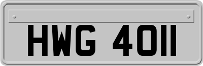HWG4011