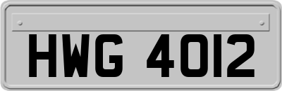 HWG4012