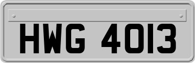 HWG4013