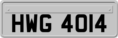HWG4014